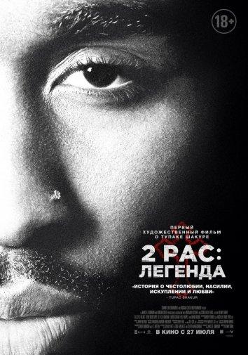 Фильм 2Pac: Легенда (2017) смотреть онлайн в отличном качестве